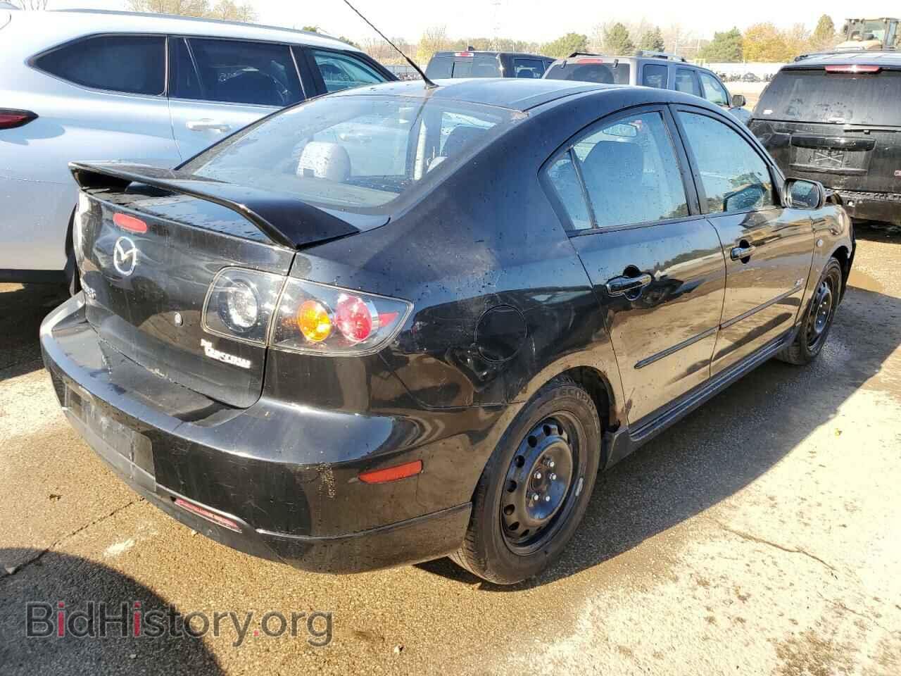 2006 MAZDA MAZDA3 - VIN: JM1BK323361492053 - Фото 4