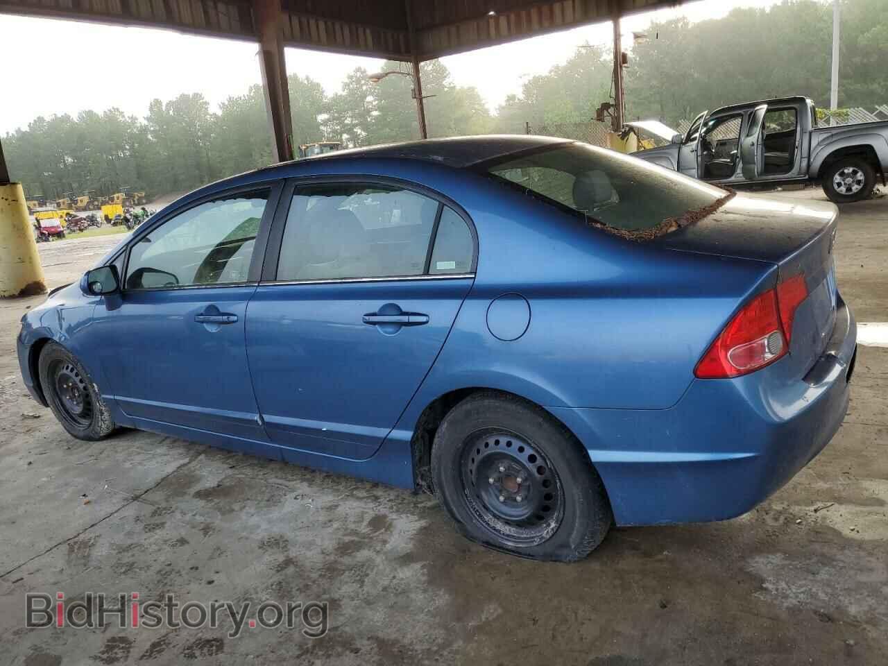 2007 HONDA CIVIC - VIN: 1HGFA16867L014084 - Фото 2