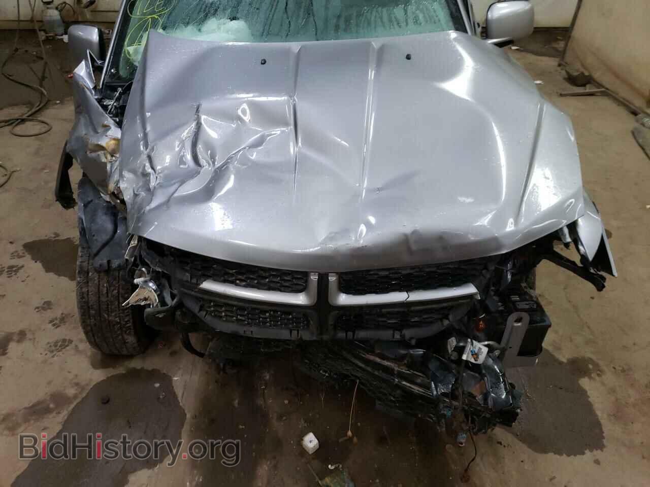 2015 DODGE JOURNEY - VIN: 3C4PDCEG0FT712885 - Фото 7