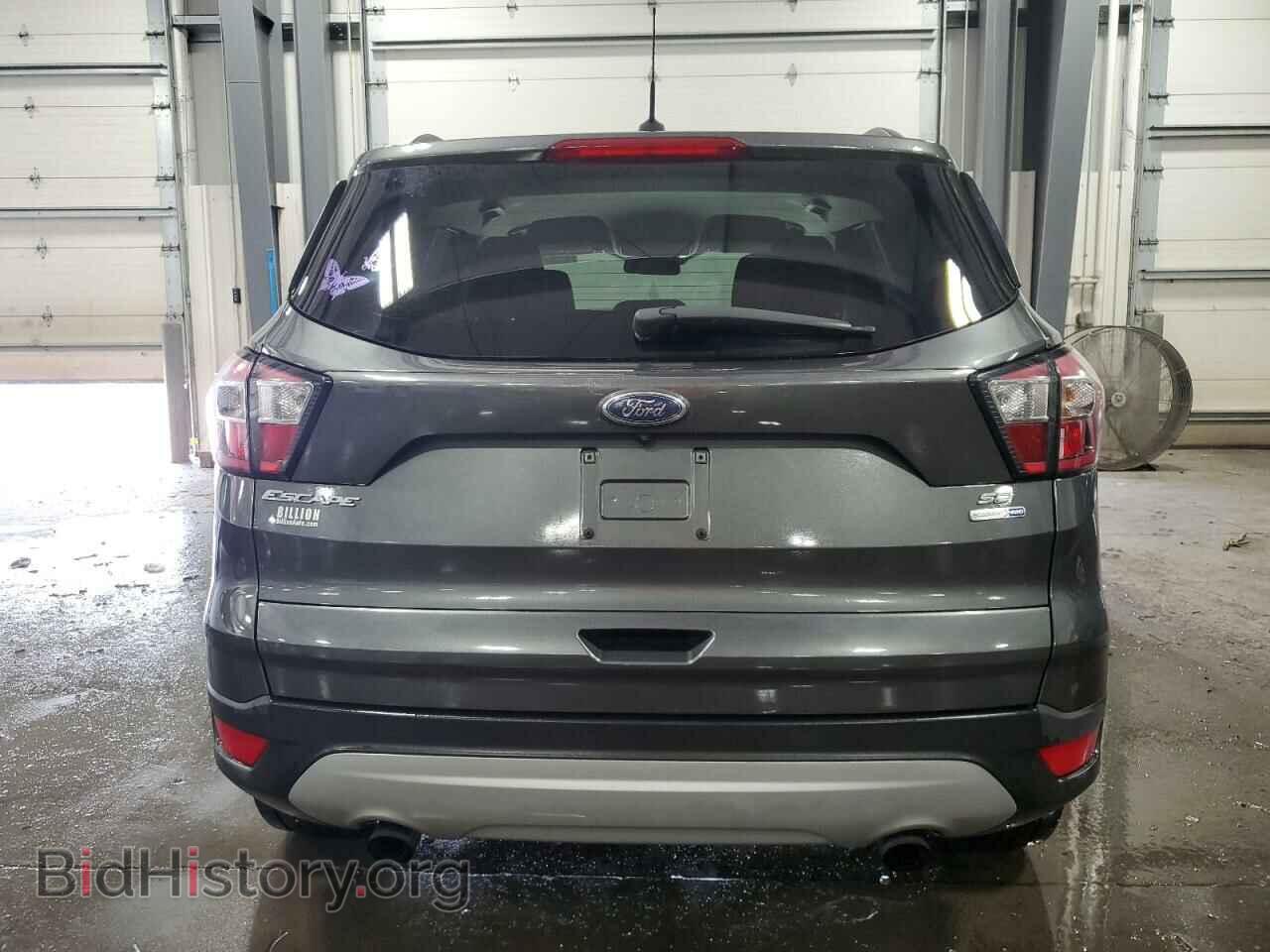 2018 FORD ESCAPE - VIN: 1FMCU9GD9JUA32062 - Фото 6