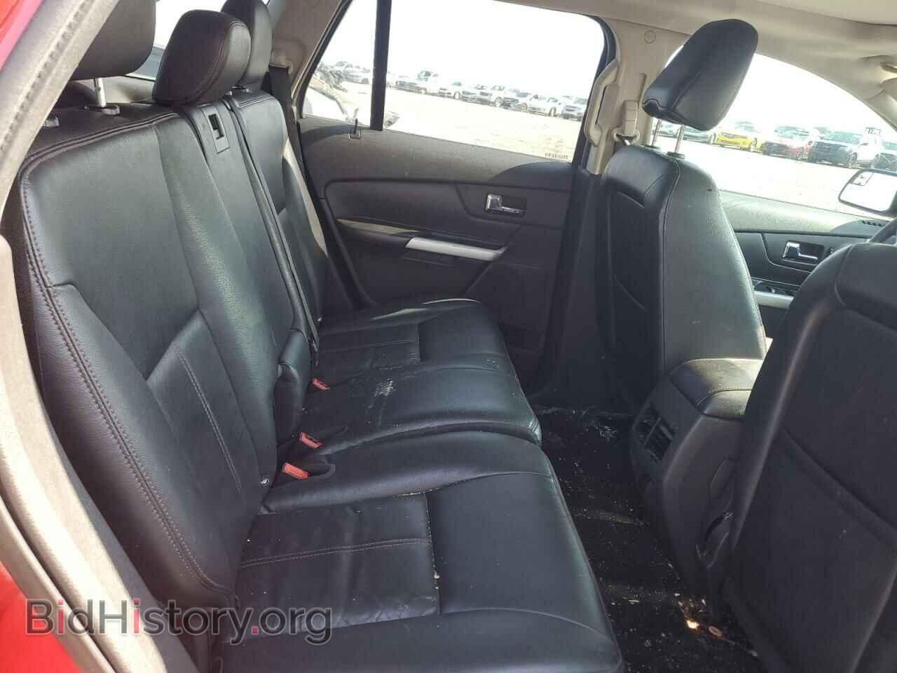 2012 FORD EDGE - VIN: 2FMDK3JC3CBA33112 - Photo 11