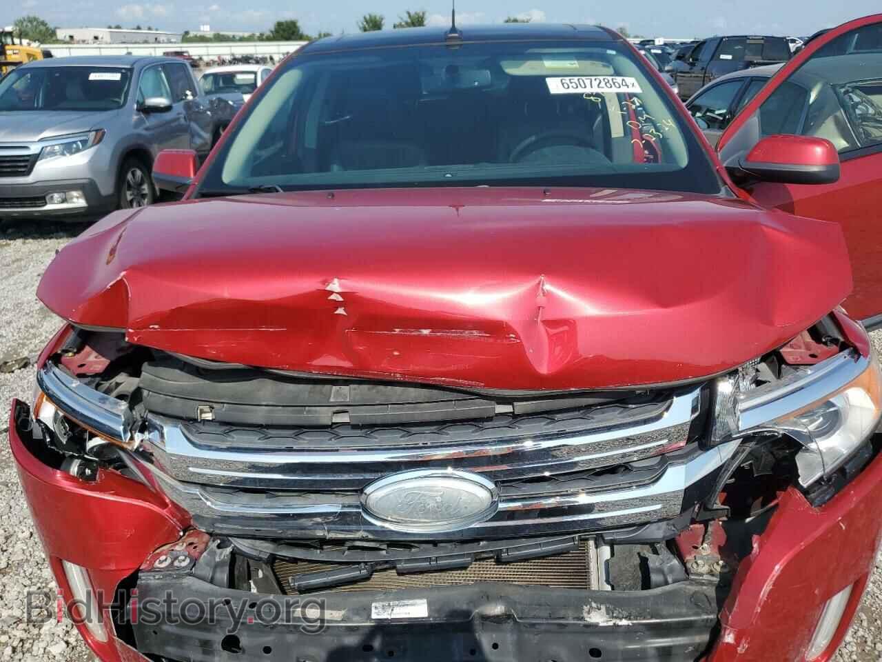 2012 FORD EDGE - VIN: 2FMDK3JC3CBA33112 - Photo 12