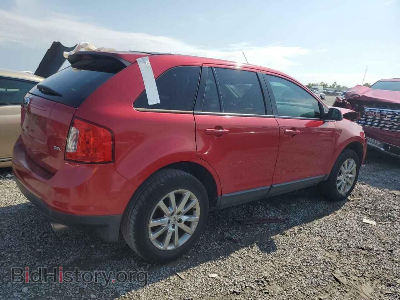 2012 FORD EDGE - VIN: 2FMDK3JC3CBA33112 - Photo 3