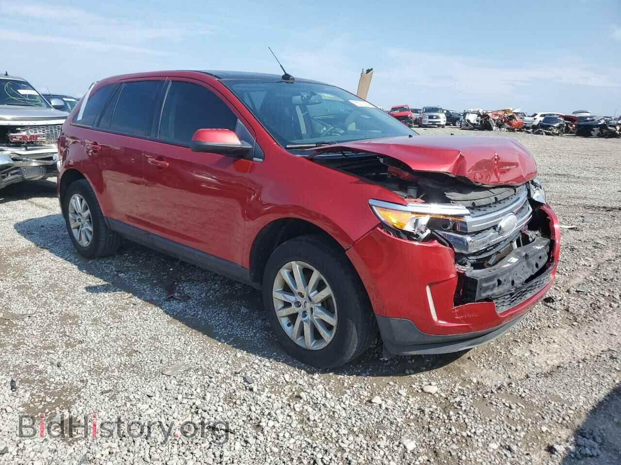 2012 FORD EDGE - VIN: 2FMDK3JC3CBA33112 - Photo 4