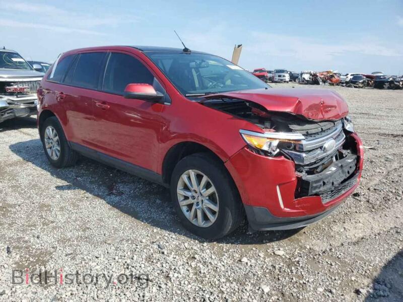 2012 Ford EDGE (VIN 2FMDK3JC3CBA33112) — фото 4 из 13