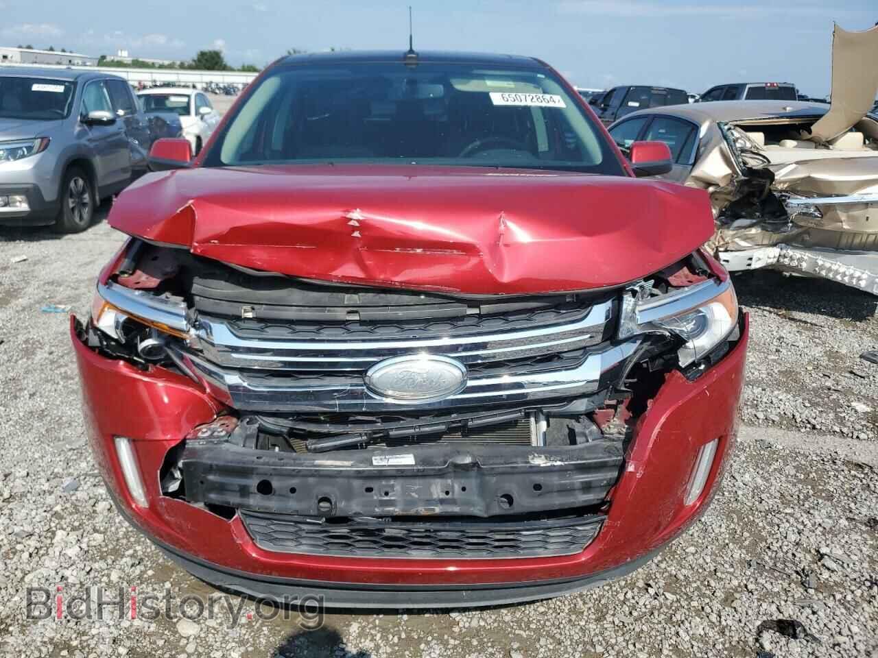 2012 FORD EDGE - VIN: 2FMDK3JC3CBA33112 - Photo 5