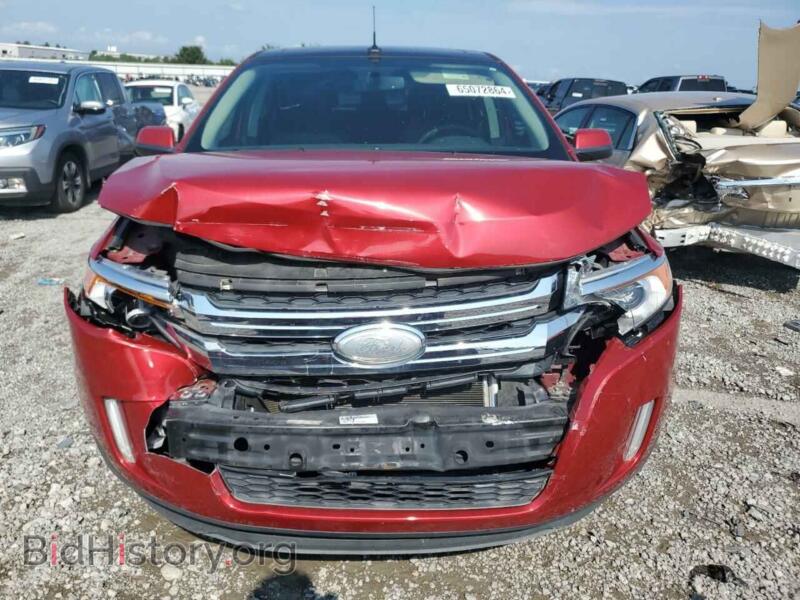 2012 Ford EDGE (VIN 2FMDK3JC3CBA33112) — фото 5 из 13