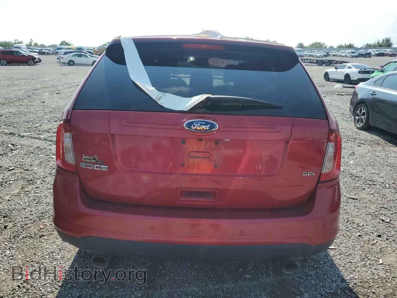 2012 FORD EDGE - VIN: 2FMDK3JC3CBA33112 - Photo 6