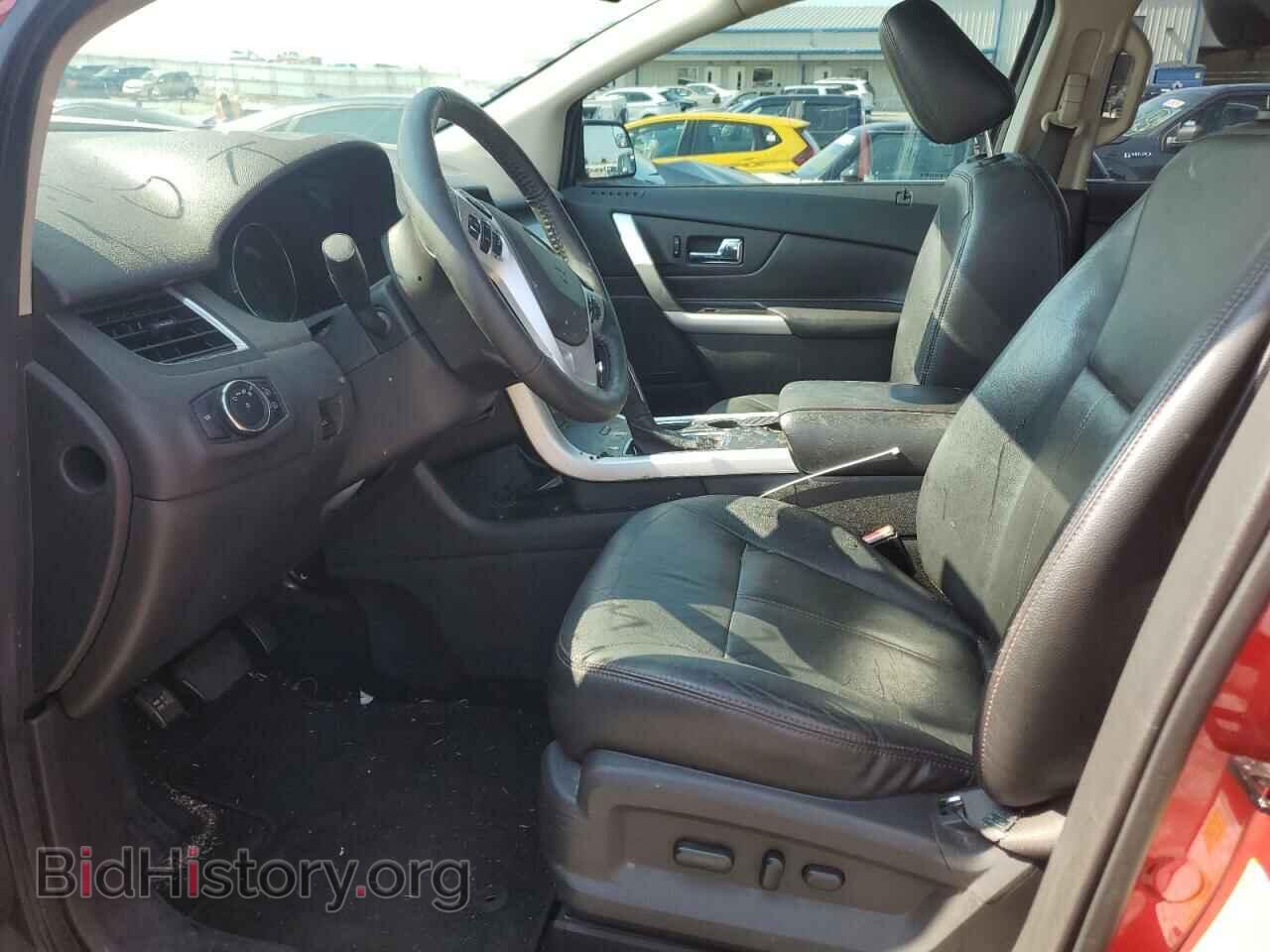 2012 FORD EDGE - VIN: 2FMDK3JC3CBA33112 - Photo 7