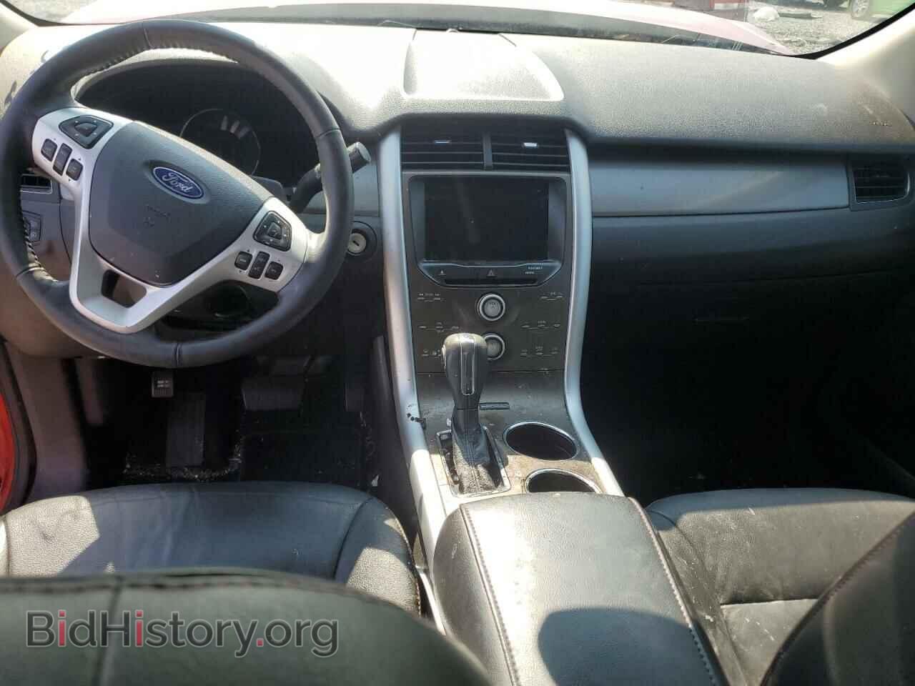 2012 FORD EDGE - VIN: 2FMDK3JC3CBA33112 - Photo 8