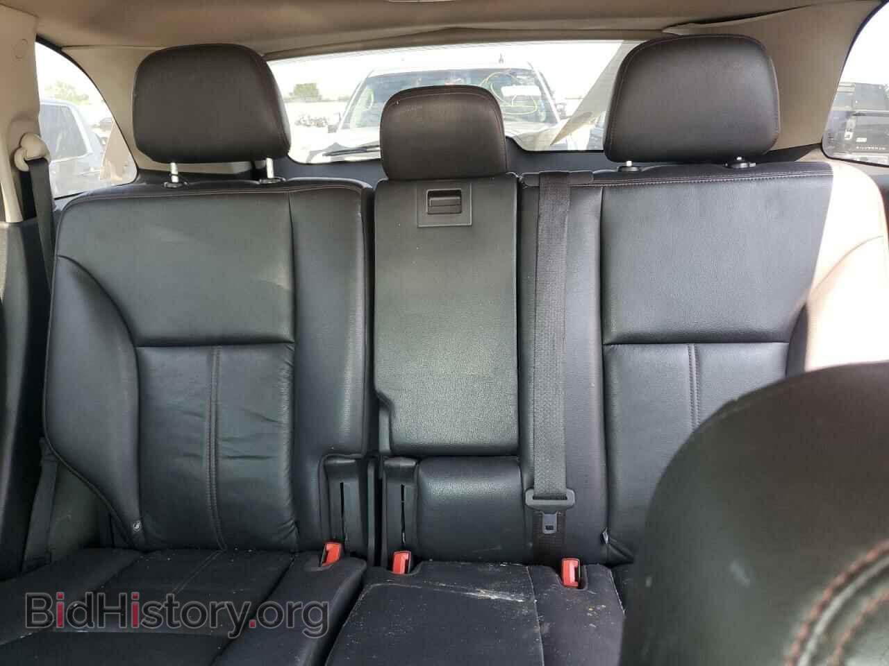 2012 FORD EDGE - VIN: 2FMDK3JC3CBA33112 - Photo 10