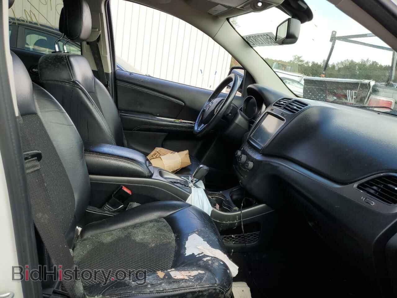 2017 DODGE JOURNEY - VIN: 3C4PDCGG0HT537733 - Фото 5