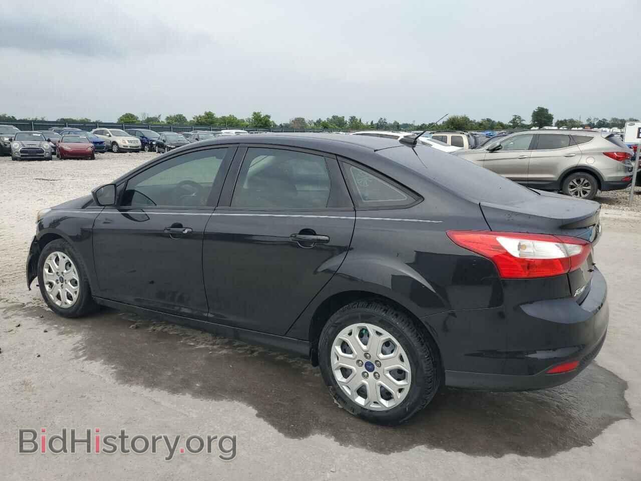 2012 FORD FOCUS - VIN: 1FAHP3F22CL396563 - Фото 2