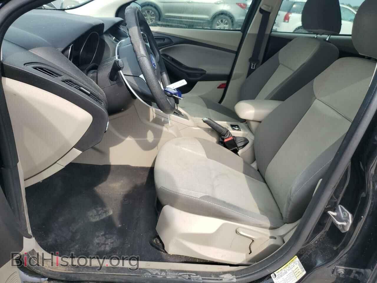 2012 FORD FOCUS - VIN: 1FAHP3F22CL396563 - Фото 7