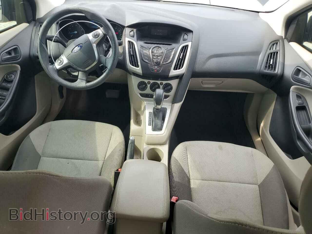 2012 FORD FOCUS - VIN: 1FAHP3F22CL396563 - Фото 8
