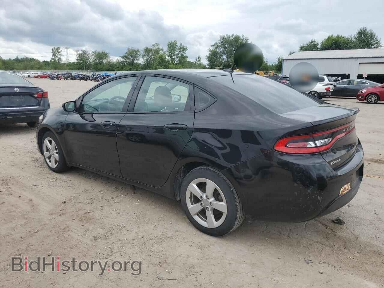 2015 DODGE DART - VIN: 1C3CDFBB6FD222003 - Фото 2
