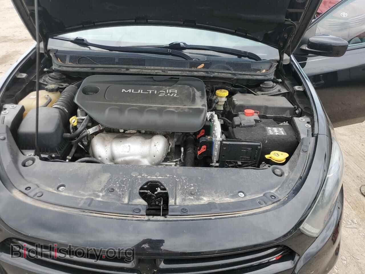 2015 DODGE DART - VIN: 1C3CDFBB6FD222003 - Фото 11