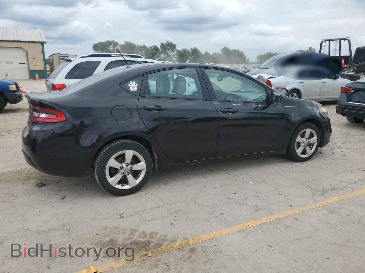 2015 DODGE DART - VIN: 1C3CDFBB6FD222003 - Фото 3
