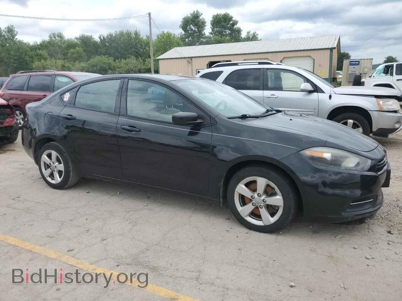 2015 DODGE DART - VIN: 1C3CDFBB6FD222003 - Фото 4