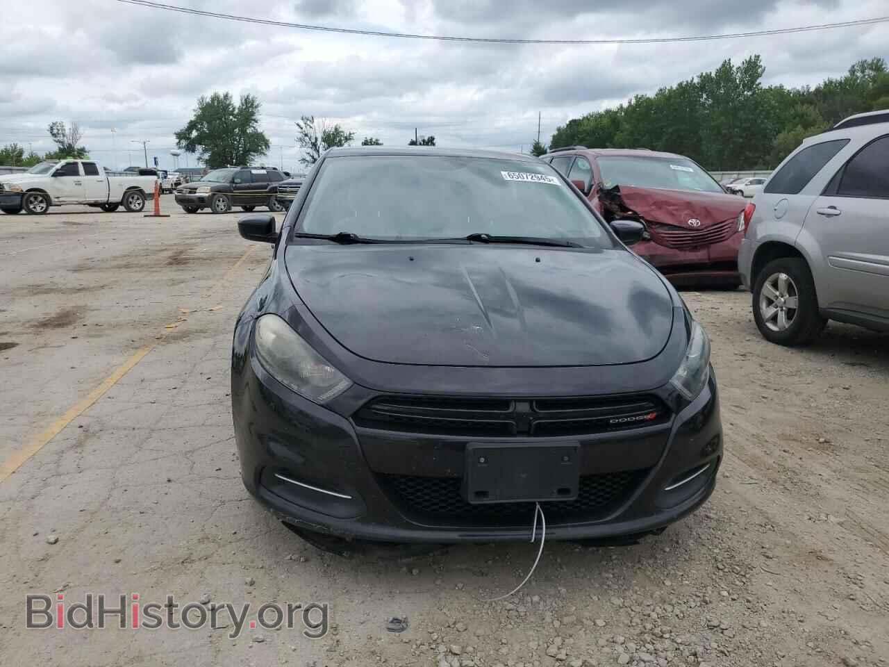 2015 DODGE DART - VIN: 1C3CDFBB6FD222003 - Фото 5