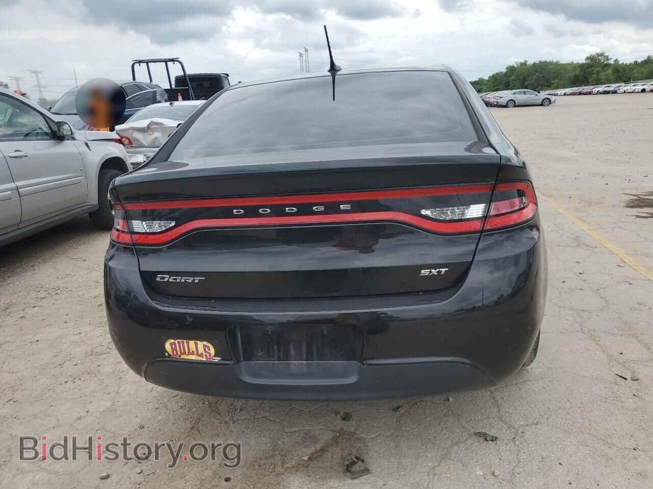 2015 DODGE DART - VIN: 1C3CDFBB6FD222003 - Фото 6