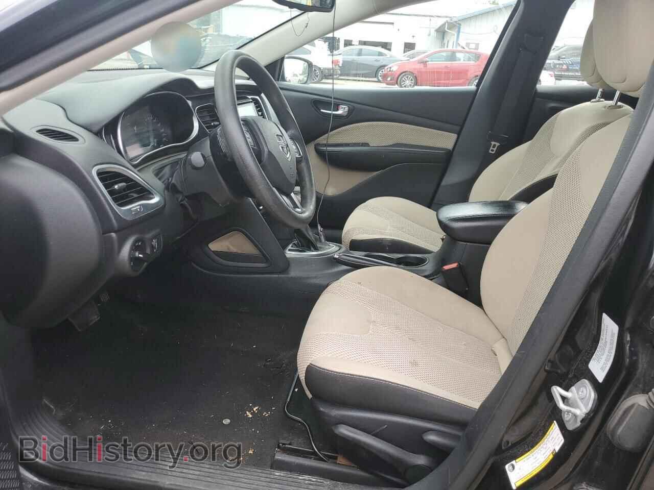 2015 DODGE DART - VIN: 1C3CDFBB6FD222003 - Фото 7