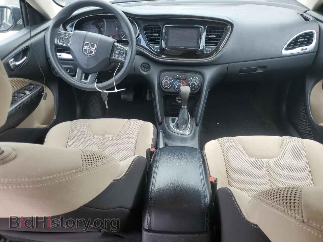 2015 DODGE DART - VIN: 1C3CDFBB6FD222003 - Фото 8