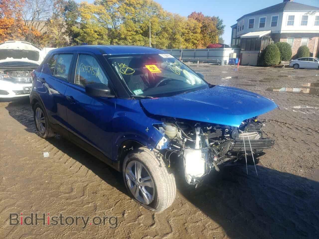 Фотография 3N1CP5BV6ML523758 - NISSAN KICKS 2021