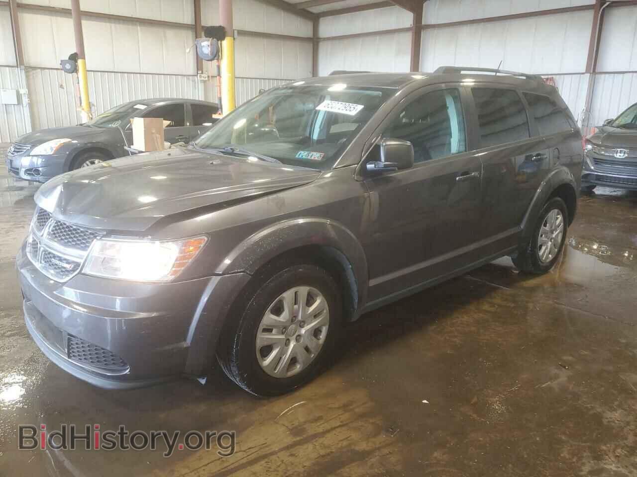 Photo 3C4PDCAB4HT676860 - DODGE JOURNEY 2017