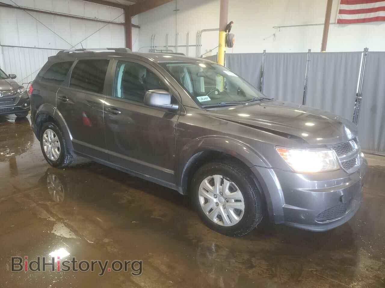 2017 DODGE JOURNEY - VIN: 3C4PDCAB4HT676860 - Фото 4