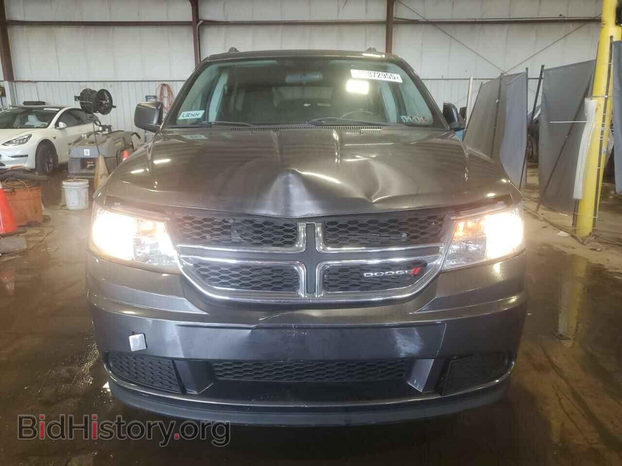 2017 DODGE JOURNEY - VIN: 3C4PDCAB4HT676860 - Фото 5