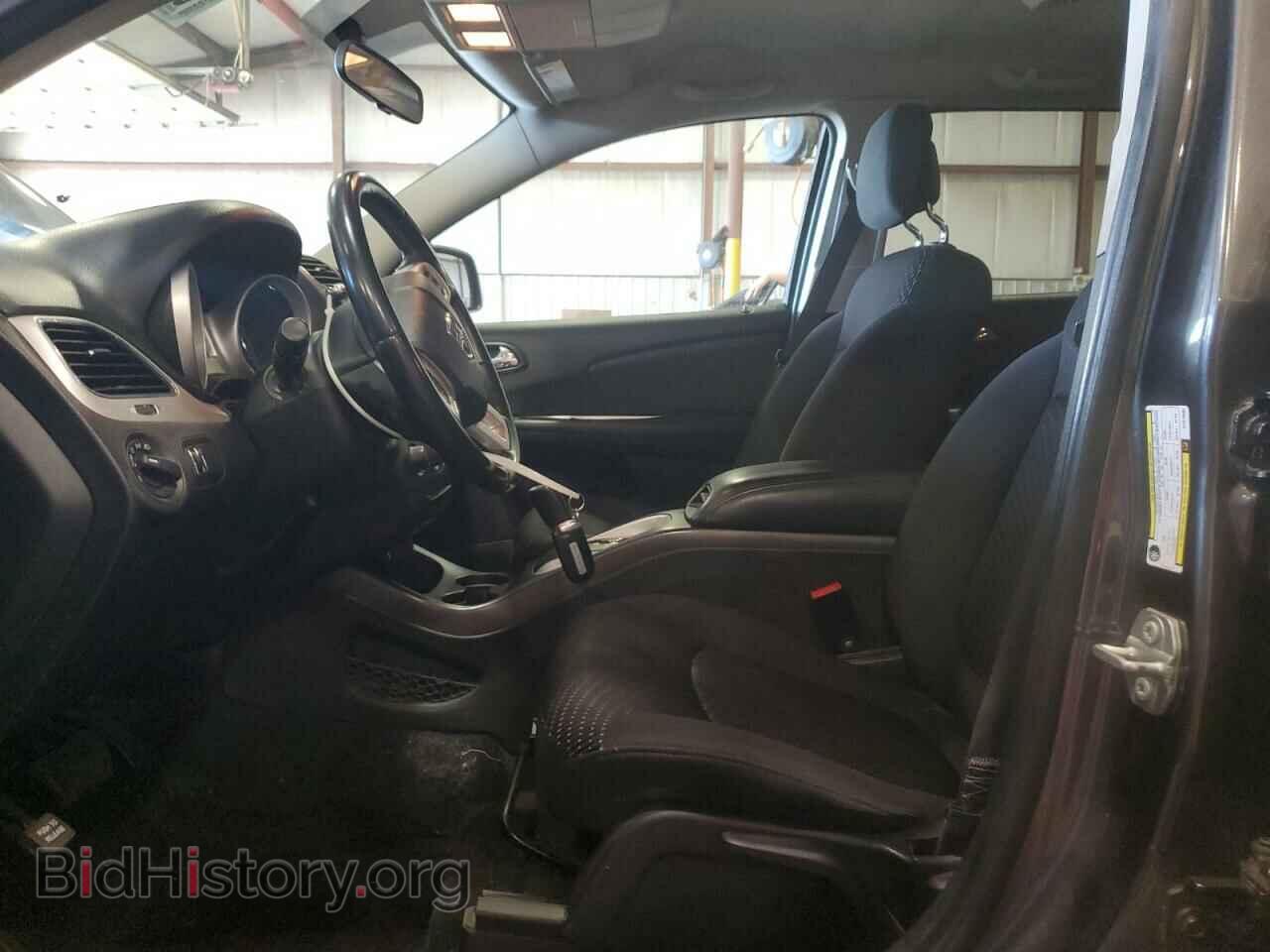 2017 DODGE JOURNEY - VIN: 3C4PDCAB4HT676860 - Фото 7