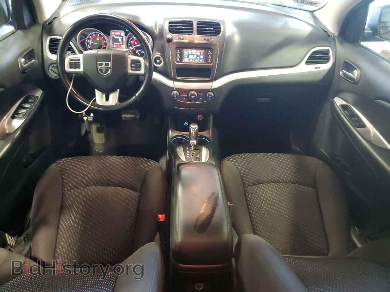 2017 DODGE JOURNEY - VIN: 3C4PDCAB4HT676860 - Фото 8