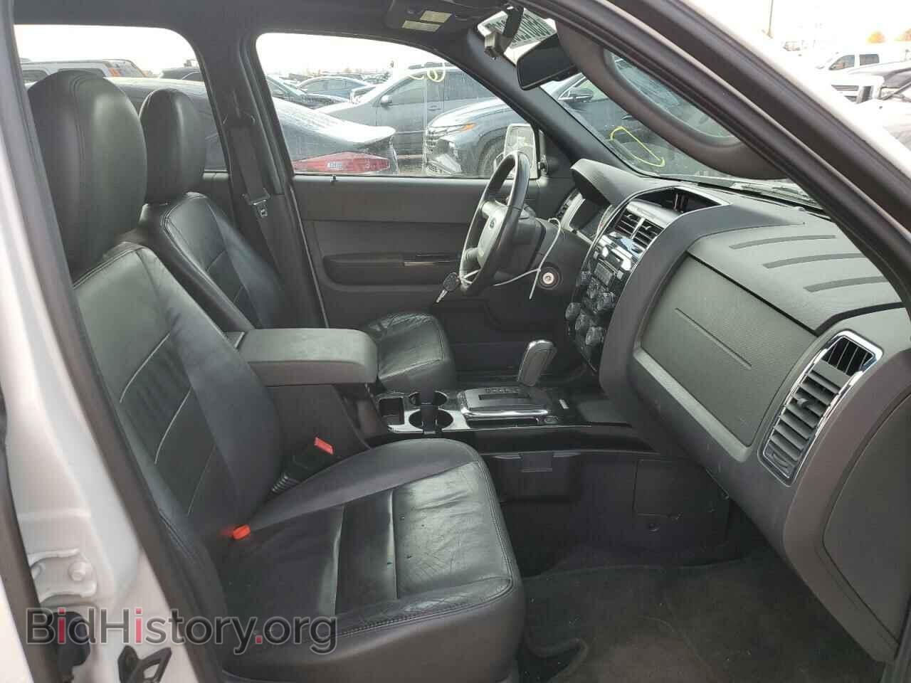 2012 FORD ESCAPE - VIN: 1FMCU9EG3CKB02408 - Фото 5