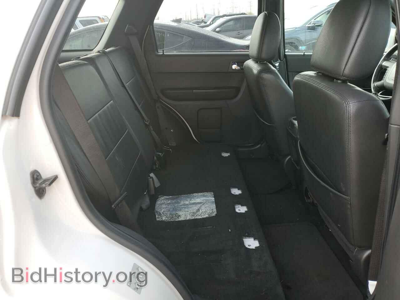 2012 FORD ESCAPE - VIN: 1FMCU9EG3CKB02408 - Фото 6