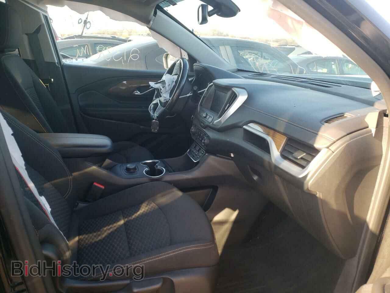 2020 GMC TERRAIN - VIN: 3GKALTEV5LL286716 - Фото 5