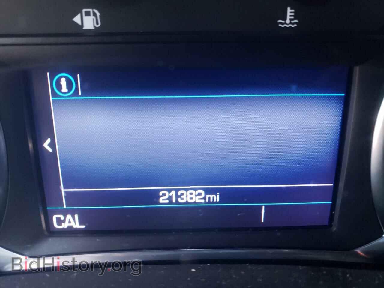 2020 GMC TERRAIN - VIN: 3GKALTEV5LL286716 - Фото 8