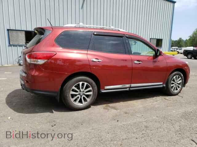 2013 NISSAN PATHFINDER - VIN: 5N1AR2MM3DC645826 - Фото 3