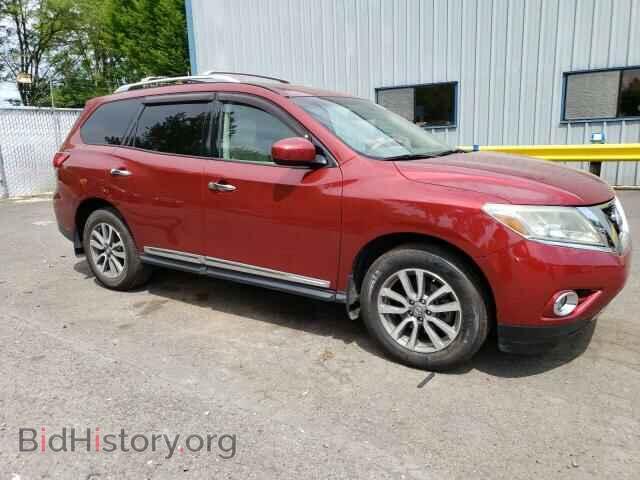 2013 NISSAN PATHFINDER - VIN: 5N1AR2MM3DC645826 - Фото 4