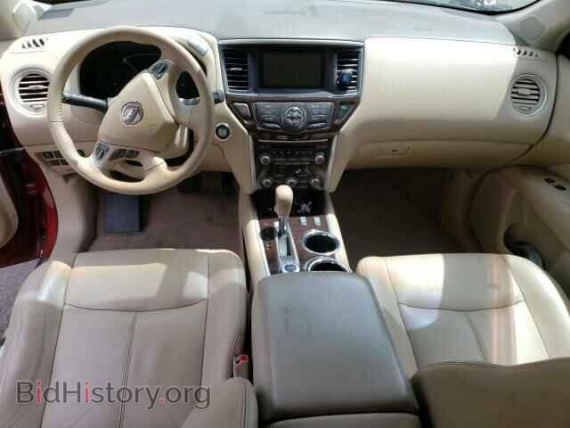 2013 NISSAN PATHFINDER - VIN: 5N1AR2MM3DC645826 - Фото 8