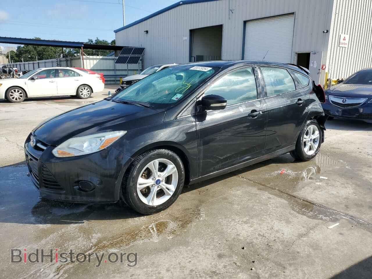 Фотография 1FADP3K21EL335714 - FORD FOCUS 2014