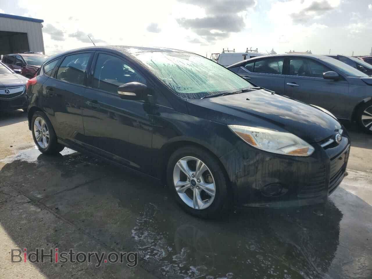 2014 FORD FOCUS - VIN: 1FADP3K21EL335714 - Photo 4