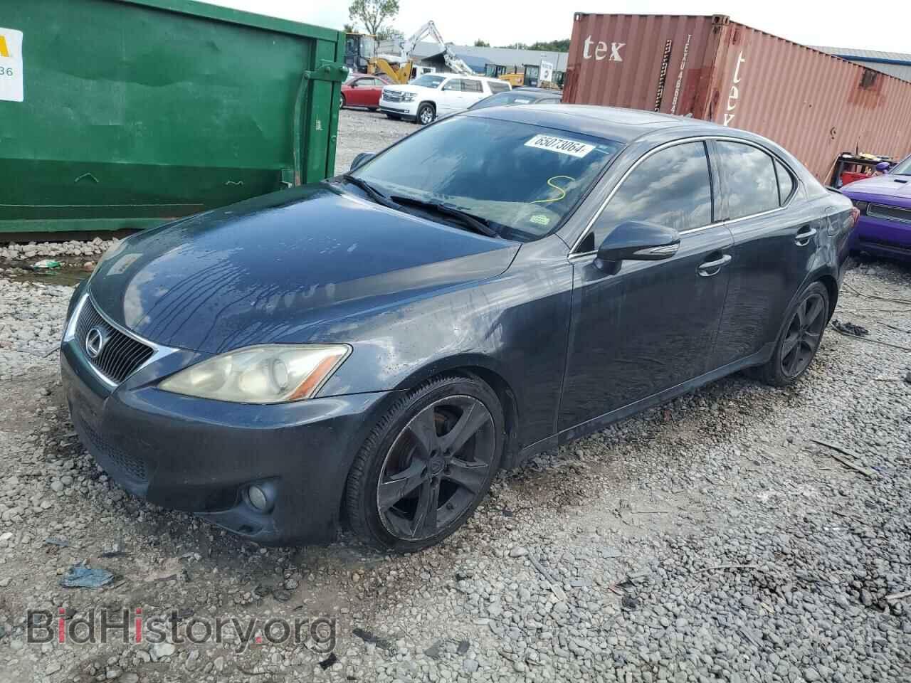 Photo JTHBF5C27B5134560 - LEXUS IS 2011