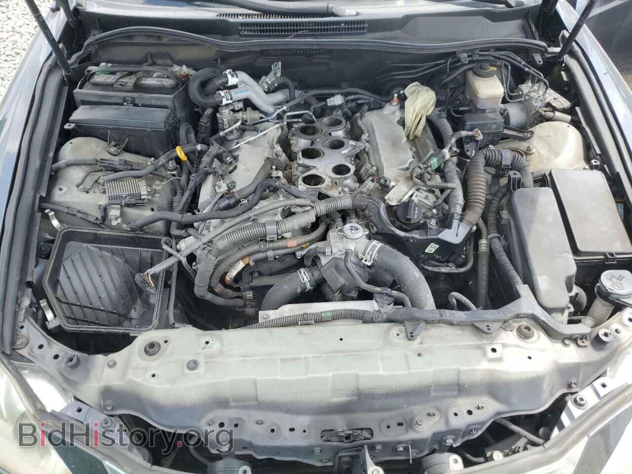 2011 LEXUS IS - VIN: JTHBF5C27B5134560 - Фото 11