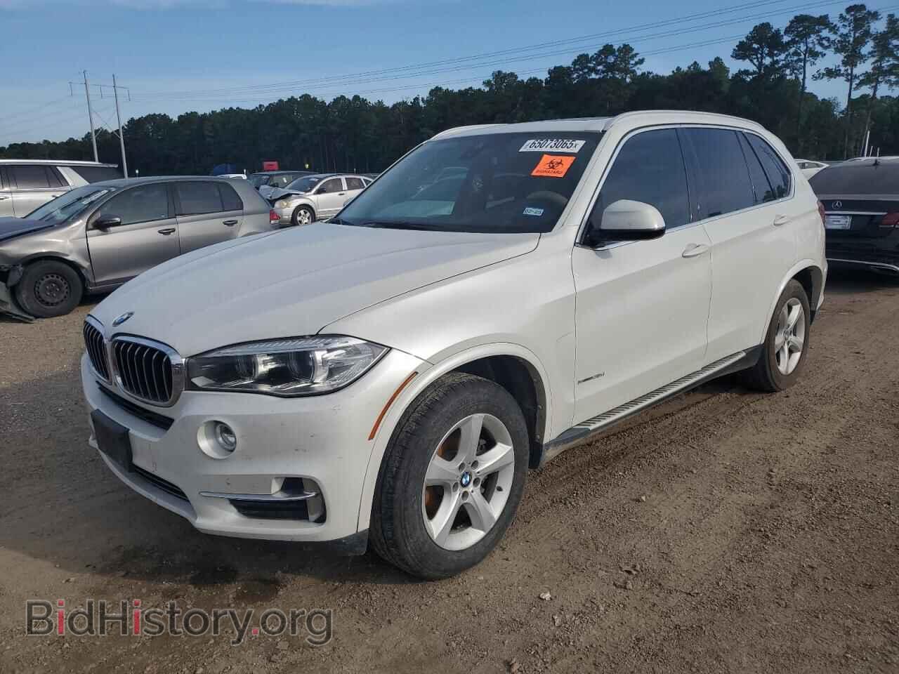 Photo 5UXKR2C5XF0H35404 - BMW X5 2015