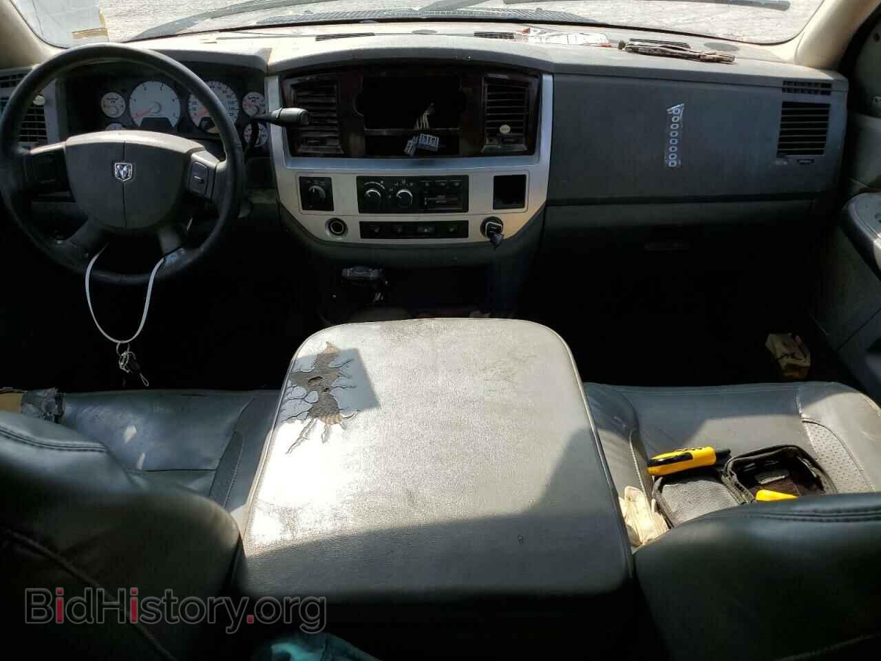 2008 DODGE All Models - VIN: 3D7MX49A28G121187 - Фото 8