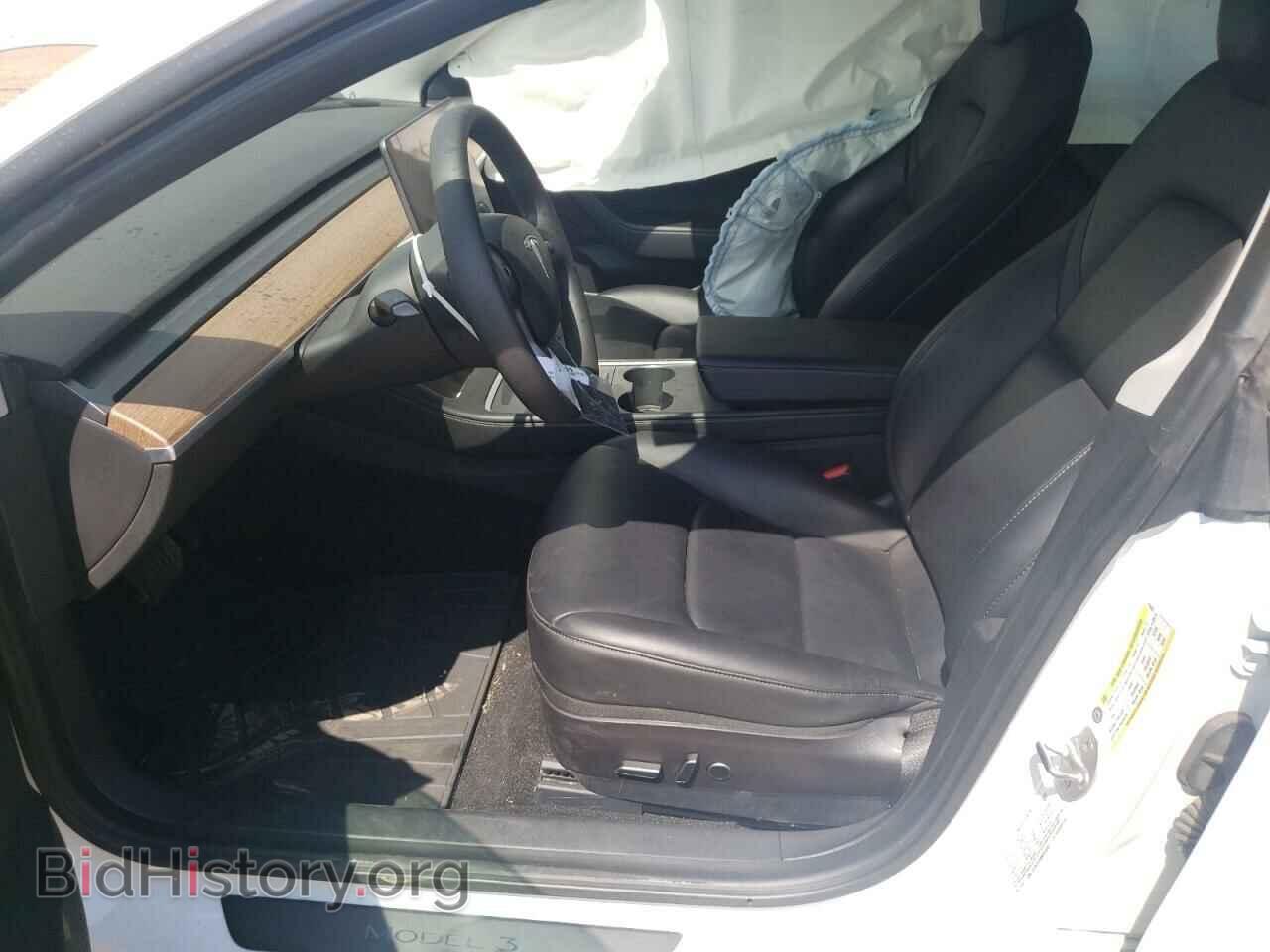 2021 TESLA MODEL 3 - VIN: 5YJ3E1EA0MF016597 - Фото 7