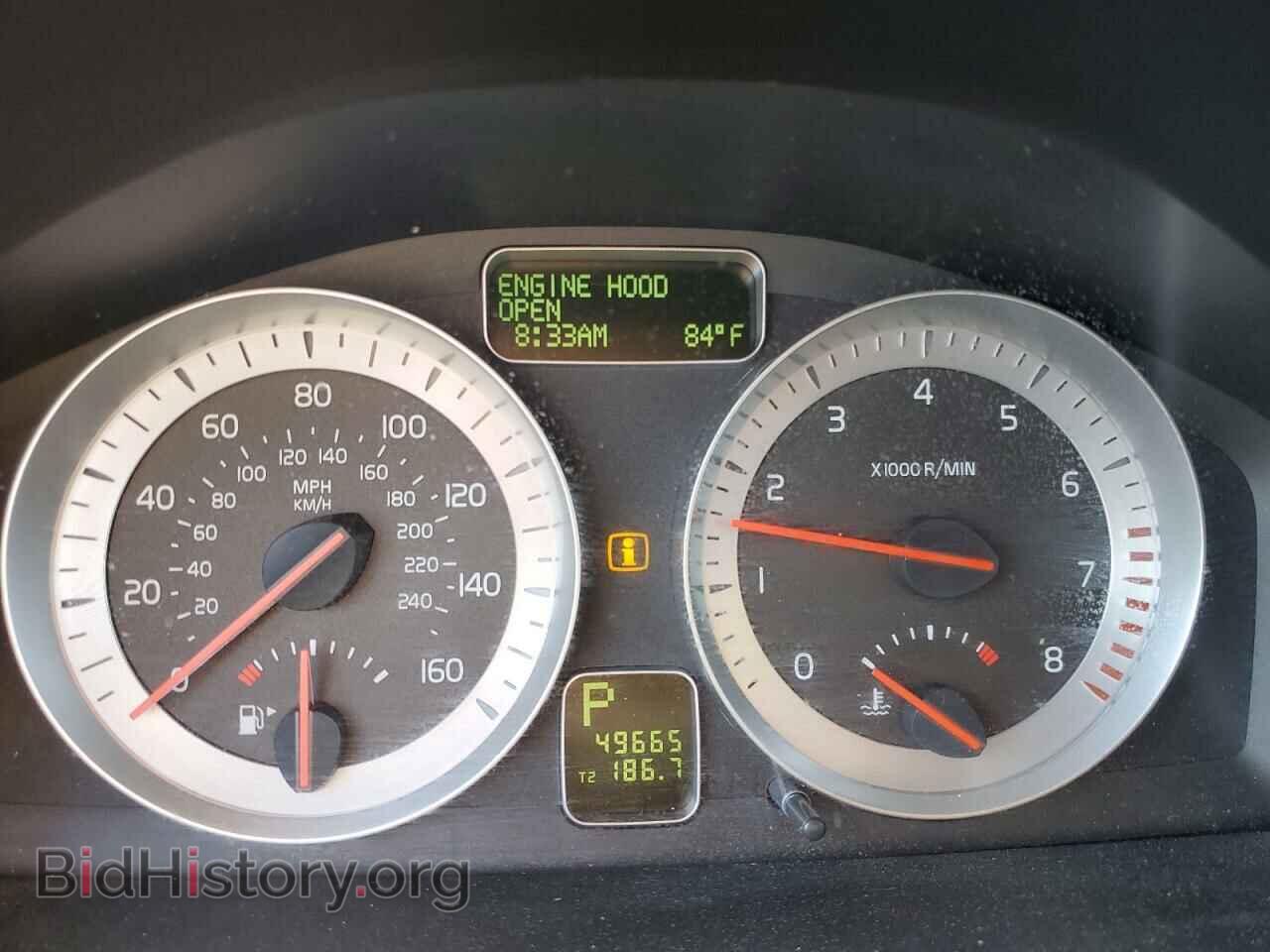 2012 VOLVO C70 - VIN: YV1672MC7CJ130856 - Фото 9