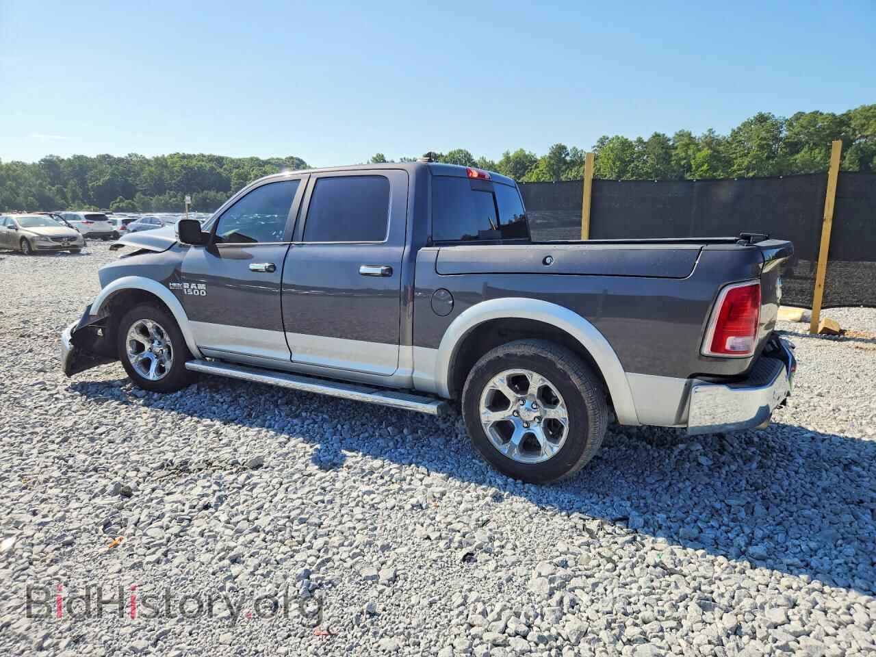 2018 RAM 1500 - VIN: 1C6RR6NT0JS168298 - Photo 2