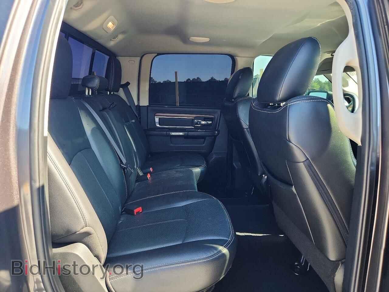 2018 RAM 1500 - VIN: 1C6RR6NT0JS168298 - Photo 10